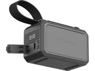 Powerbanki - Sandberg Survivor Powerbank 100W 40000 40000 mAh Czarny - miniaturka - grafika 1