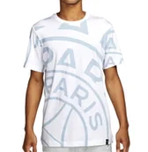 Koszulki męskie - Koszulka The Nike Tee Paris PSG 22/23 Champions League Voice DM8580100 S - miniaturka - grafika 1