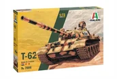 Modele do sklejania - Model plastikowy T-62 Italeri - miniaturka - grafika 1