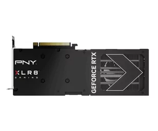 PNY GeForce RTX 4060 Ti XLR8 Gaming VERTO Edition 8 GB GDDR6 DLSS 3 VCG4060T8TFXXPB1 - Karty graficzne - miniaturka - grafika 4