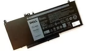 Dell Battery 62Whr 4 Cell - Baterie do laptopów - miniaturka - grafika 1