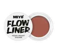Eyelinery - MIYO Flow Liner Eyeliner W Kremie 07 Cappuccino 5g - miniaturka - grafika 1