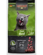Sucha karma dla kotów - LEONARDO Adult Lamb Rice sucha karma z jagnięciną dla kotów 1,8 kg - - miniaturka - grafika 1