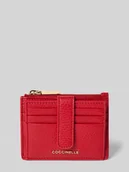 Portfele - Portfel z detalem z logo - miniaturka - grafika 1