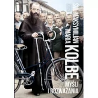 Filozofia i socjologia - Instytut Wydawniczy PAX Myśli i rozważania - Maksymilian Maria Kolbe - miniaturka - grafika 1