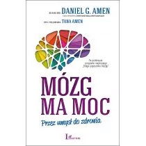 Mózg ma moc - Rozwój osobisty Mózg ma moc - Rozwój osobisty - miniaturka - grafika 1