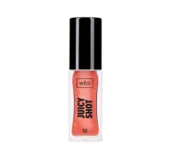 Błyszczyki do ust - Wibo Juicy Shot nawilżający olejek do ust 4 6g - miniaturka - grafika 1