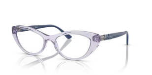Okulary korekcyjne Vogue VO 5478B 2745 - Okulary korekcyjne, oprawki, szkła - miniaturka - grafika 1