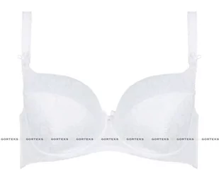 Biustonosz Elise B4 Biały (Rozmiar 80 G) - Biustonosze - miniaturka - grafika 4