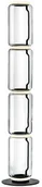 Lampy stojące - Flos - Noctambule F4 Lampa Podłogowa Low Cylinder Flos - miniaturka - grafika 1