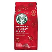 Kawa - STARBUCKS Kawa mielona STARBUCKS Holiday Blend Arabica 0.19 kg - miniaturka - grafika 1