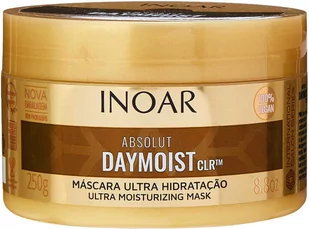 Inoar Inoar Absolut CLR Maska nawilżająca 250ml 9093 - Maski do włosów - miniaturka - grafika 1