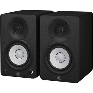 YAMAHA HS4 BLACK - Głośniki i kolumny - miniaturka - grafika 1
