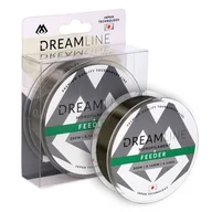 Żyłki wędkarskie - Żyłka MIKADO Dreamline Feeder 0.16 mm / 300 m Zielony - miniaturka - grafika 1