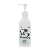 Balsamy i kremy do ciała - YOPE naturalny balsam do rąk i ciała Mineralny 300 ml - miniaturka - grafika 1