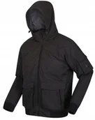 Kurtki męskie - Męska kurtka zimowa membrana 8000 Regatta RMP332 800 czarny XXL - miniaturka - grafika 1