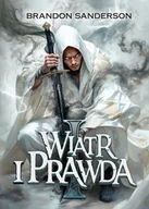 Horror, fantastyka grozy - Wiatr i prawda. Archiwum burzowego światła. Tom 5. Część 1 - miniaturka - grafika 1