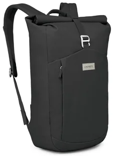 Plecak miejski Osprey Arcane Roll Top - black - Plecaki - miniaturka - grafika 1