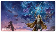 Akcesoria do gier planszowych - Ultra Pro: Dungeons & Dragons - The Deck of Many Things - Playmat - Standard Cover - miniaturka - grafika 1