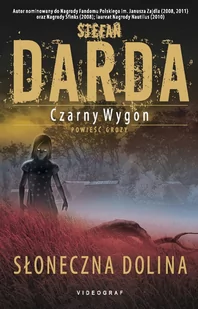 Słoneczna dolina. Czarny wygon. Tom 1 - E-booki - kryminał i sensacja - miniaturka - grafika 1