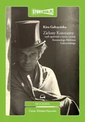 Audiobooki - biografie - Zielony Konstanty czyli opowieść o życiu i poezji Konstantego Ildefonsa Gałczyńskiego - miniaturka - grafika 1