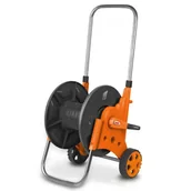 Węże ogrodowe i zraszacze - Hecht WÓZEK DO NAWIJANIA WĘŻA 08623 - miniaturka - grafika 1