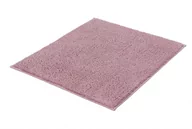 Dywaniki łazienkowe - Kleine Wolke Kansas Ekologiczny dywan kąpielowy różowy 55x 65 cm ECO LIVING - miniaturka - grafika 1