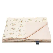 Kołdry i poduszki dla dzieci - La Millou Kołdra Bamboo M ENGLISH GARDEN - miniaturka - grafika 1