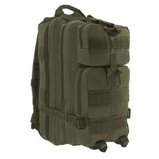 Texra Plecak Txr Wojskowy Taktyczny 25 l Olive - Plecaki - miniaturka - grafika 3
