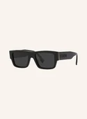 Okulary przeciwsłoneczne - Fendi Okulary Przeciwsłoneczne fn000746 schwarz - miniaturka - grafika 1