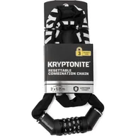 Zabezpieczenia do roweru - Zapięcie rowerowe KRYPTONITE Keeper K000686 Łańcuch - miniaturka - grafika 1