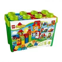 LEGO Duplo Pudełko pełne zabawy 10580 - Klocki - miniaturka - grafika 2