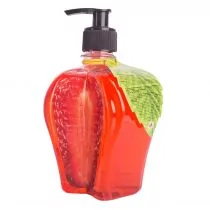 ROSYJSKIE Mydło żelowe truskawkowe 500 ml - Mydła - miniaturka - grafika 1