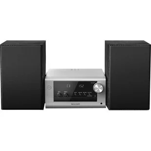 Wieża PANASONIC SC-PM702EG-S Srebrny - Wieże - miniaturka - grafika 1