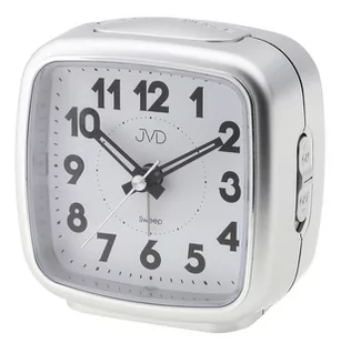 JVD Budzik SRP878.1 cichy mechanizm uniwersalny 10425-uniw - Zegary - miniaturka - grafika 1