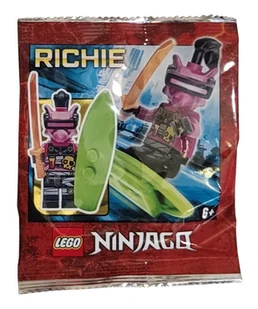 Lego Star Wars Zestaw - Richie 892068 Polybag Klocki - Klocki - miniaturka - grafika 1