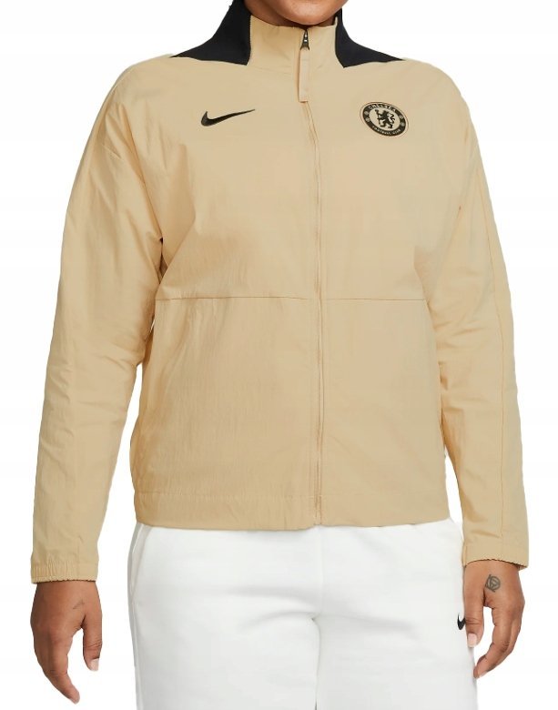 Nike Damska Kurtka Piłkarska Chelsea F.C. DriFit DN3162252 S