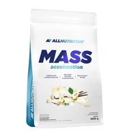 Odżywki na masę - ALLNUTRITION Mass Acceleration 3000 g wanilia - miniaturka - grafika 1