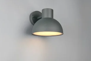 Elbe kinkiet zewnętrzny 1xE27 antracyt 262360142 - Lampy ogrodowe - miniaturka - grafika 1