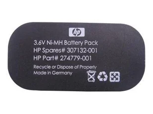 HP 274779-001 części zamienne do notatników Bateria 274779-001 - Części i akcesoria do laptopów - miniaturka - grafika 1