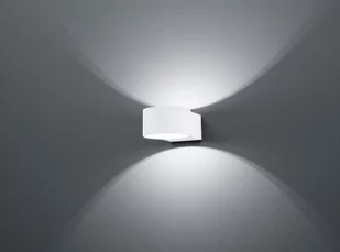 Trio Oświetlenie LACAPO Lampa ścienna LED Biały, 1-punktowy 223410131 - Lampy ścienne - miniaturka - grafika 1