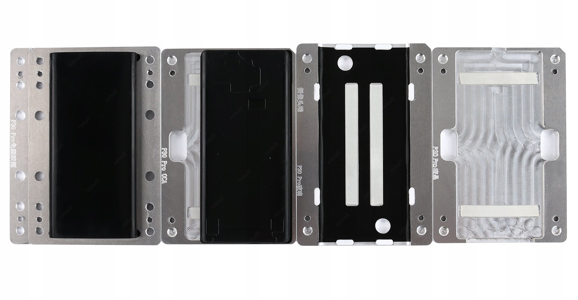 Forma Do Telefonu Huawei P30 Pro Laminator Uyue X5 Pro Tbk 105 508