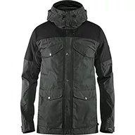 Kurtki męskie - Fjallraven Vidda Pro Jacket M sportowa kurtka męska szary Dark Grey-Black XL - miniaturka - grafika 1
