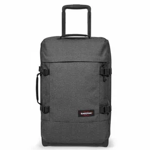 Torba do samolotu Eastpak Tranverz S black denim - Torby podróżne - miniaturka - grafika 1