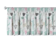 Firany - Lambrekin Na Taśmie Marszczącej, Pastelowy, 390 × 40 Cm, Magic Collection - miniaturka - grafika 1