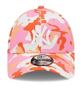 Czapka bejsbolówka NEW ERA damska NYY Seasonal - Czapki damskie - miniaturka - grafika 2