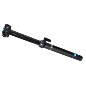 Części rowerowe - Sztyca PRO Koryak 150 2 PRSP0271 31.6/450 mm Czarny - miniaturka - grafika 1