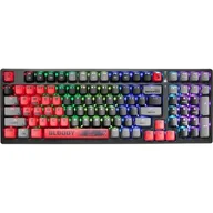 Klawiatury - A4Tech Bloody S98 Sports Red (BLMS Red Switches) - miniaturka - grafika 1