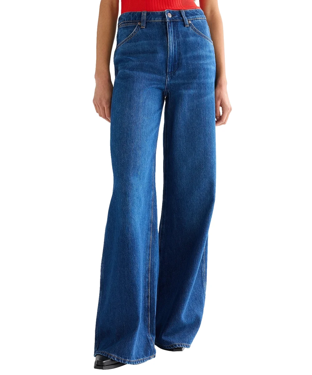 Jeansy Wrangler Canyon 112378704 Eclipse Deep W 29 / L 30