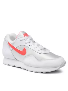 Buty sportowe damskie - Nike Outburst AR4669-101 biały - grafika 1